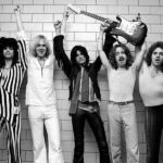 Steven Tyler performing Dream On with Aerosmith, showcasing the band's enduring appeal and musical depth