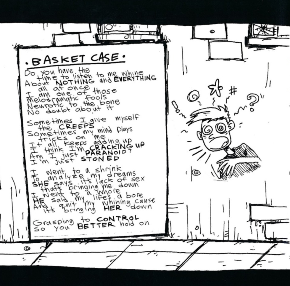 Basketcase art