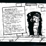 Burnout liner notes