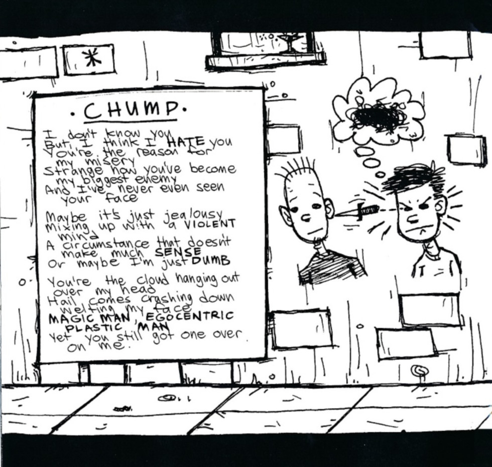 Chump art