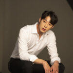 Song Won-seok profile picture, highlighting his model-turned-actor career.