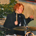Dawn Richardson Performing Live with Elettrodomestico