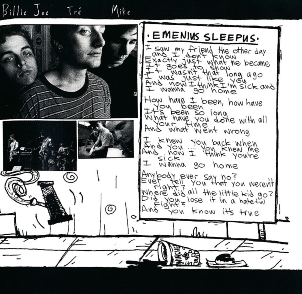 emenius sleepius art