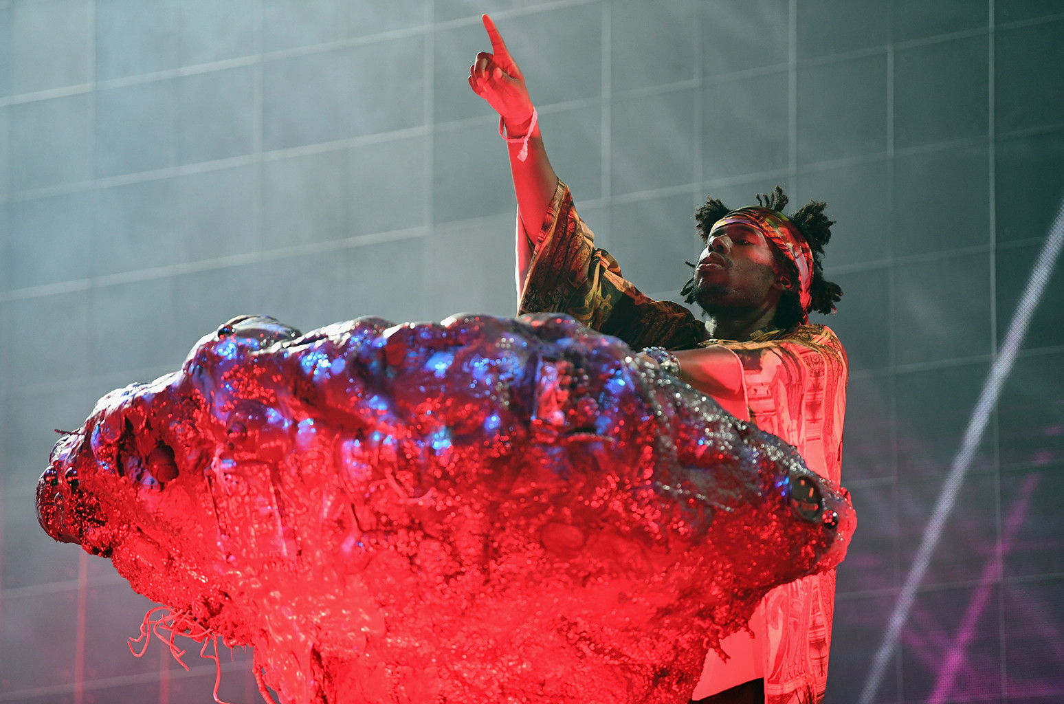 Flying Lotus, 2017
