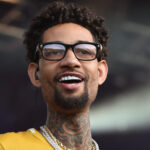 PnB Rock performing at Firefly Music Festival 2018
