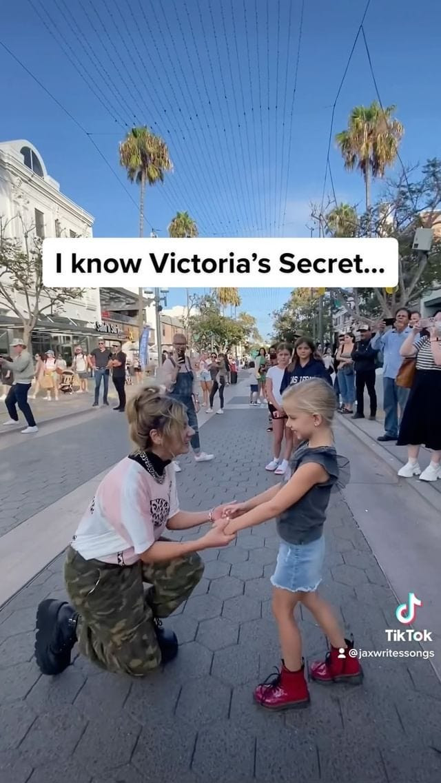 Victoria’s Secret Song: Jax’s Viral Anthem and Body Image Revolution