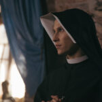 Saint Faustina Kowalska, the Apostle of Divine Mercy, whose visions led to the Divine Mercy Chaplet prayer.