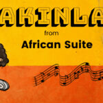 rhythm reading activity elementary music Akinla from African Suite Chief Fela Sowande