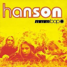 MMMBop single cover