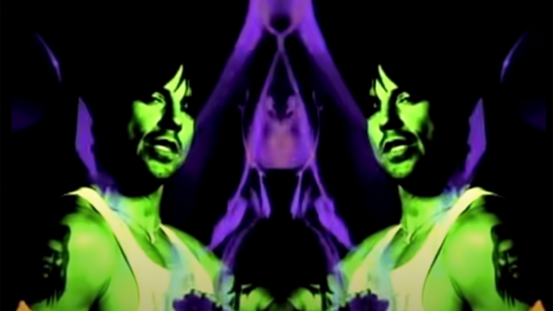 Red Hot Chili Peppers performing 'The Zephyr Song' live