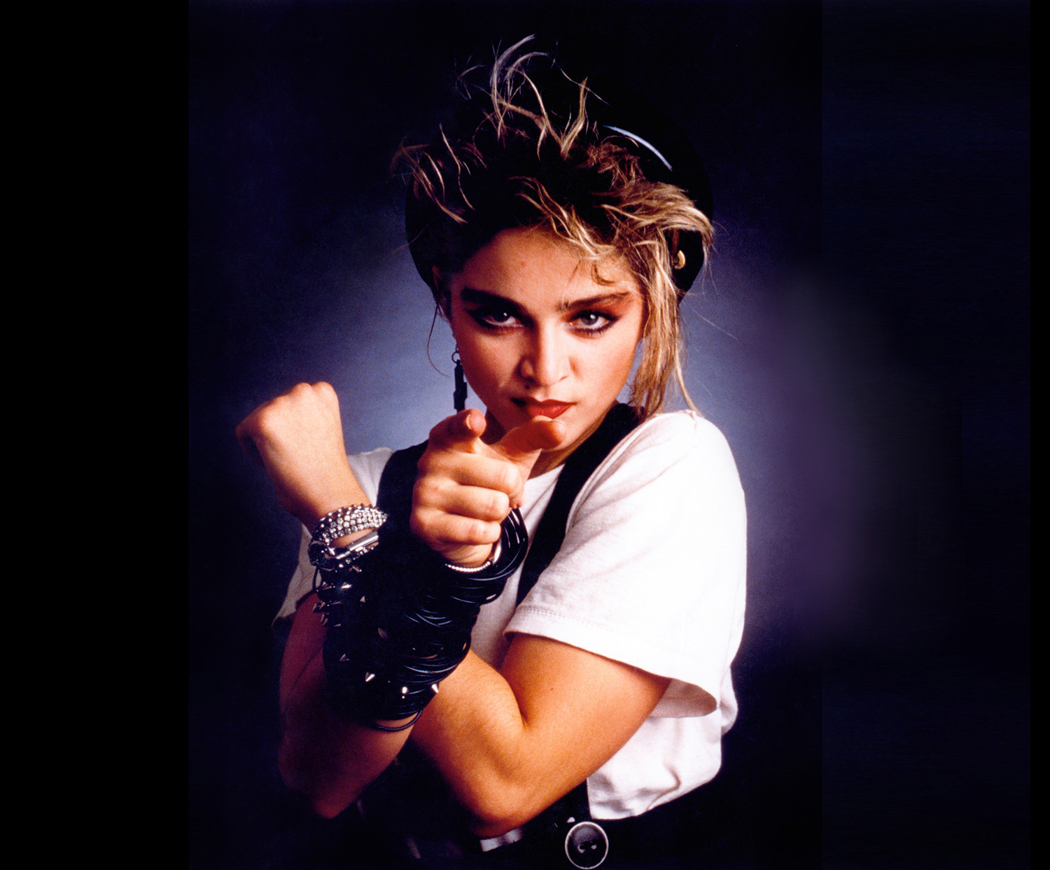 Madonna in Die Another Day movie, fencing scene with Pierce Brosnan