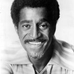 Sammy Davis Jr. performing in 1972, known for his iconic rendition of the song Mr. Bojangles.