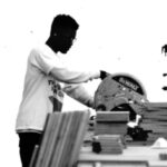 Frank Ocean livestream workbench