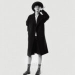 Song Jae Rim Vogue Girl photoshoot, a glimpse into the actor's early career and film aspirations