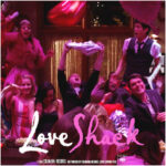 Glee Cast Love Shack Cover Art
