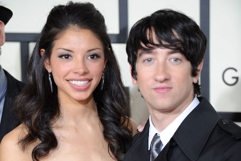 Delilah DiCrescenzo attended the Grammy Awards with Tom Higgenson after the song's success